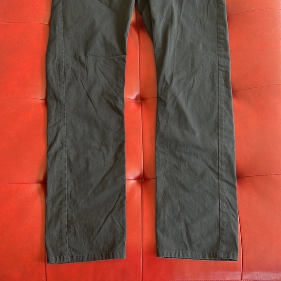 Across The Pond Black Pants - Picture 5 of 6